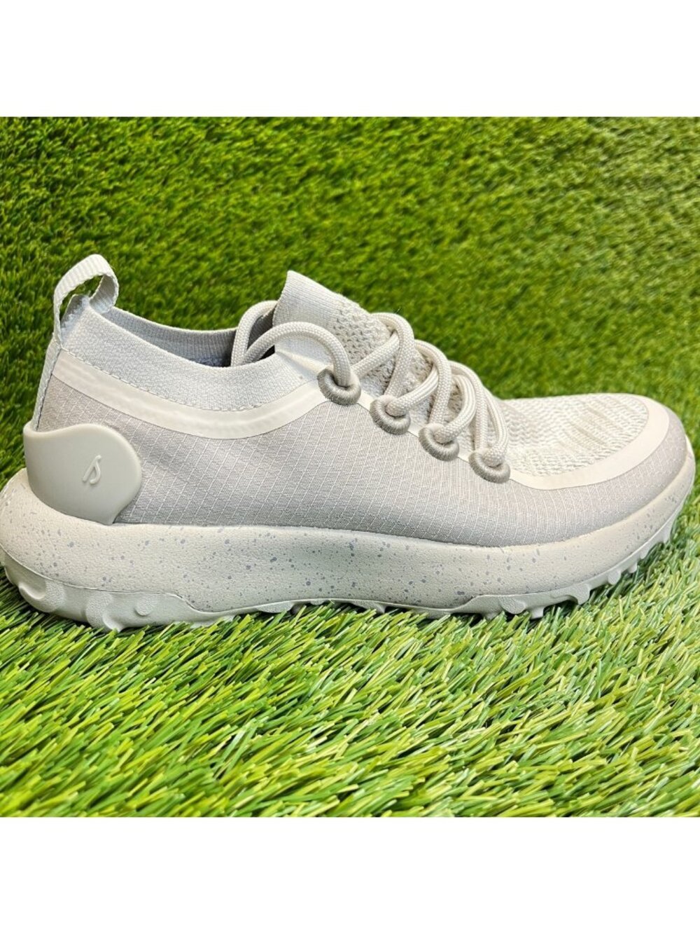 Allbirds Trail Runner SWT Womens Size 8.5 Gray Athletic Running Shoes Sneakers